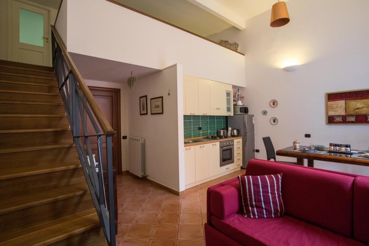 San Gregorio Luxury Apartments Napoli Ngoại thất bức ảnh
