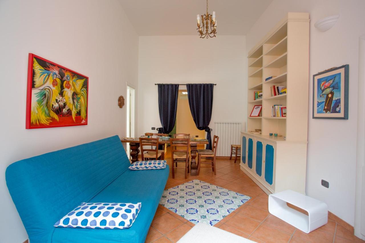 San Gregorio Luxury Apartments Napoli Ngoại thất bức ảnh