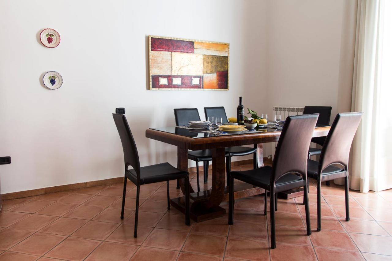 San Gregorio Luxury Apartments Napoli Ngoại thất bức ảnh