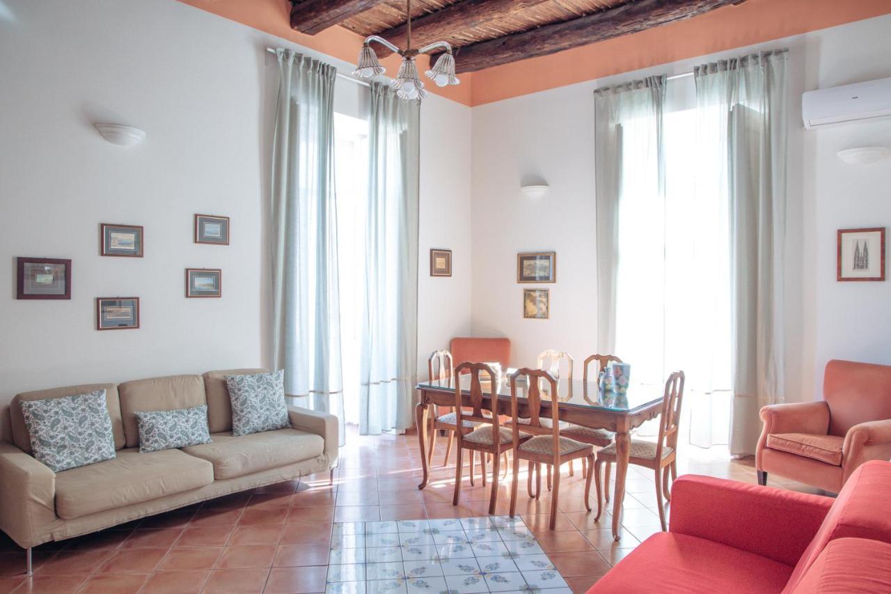 San Gregorio Luxury Apartments Napoli Ngoại thất bức ảnh