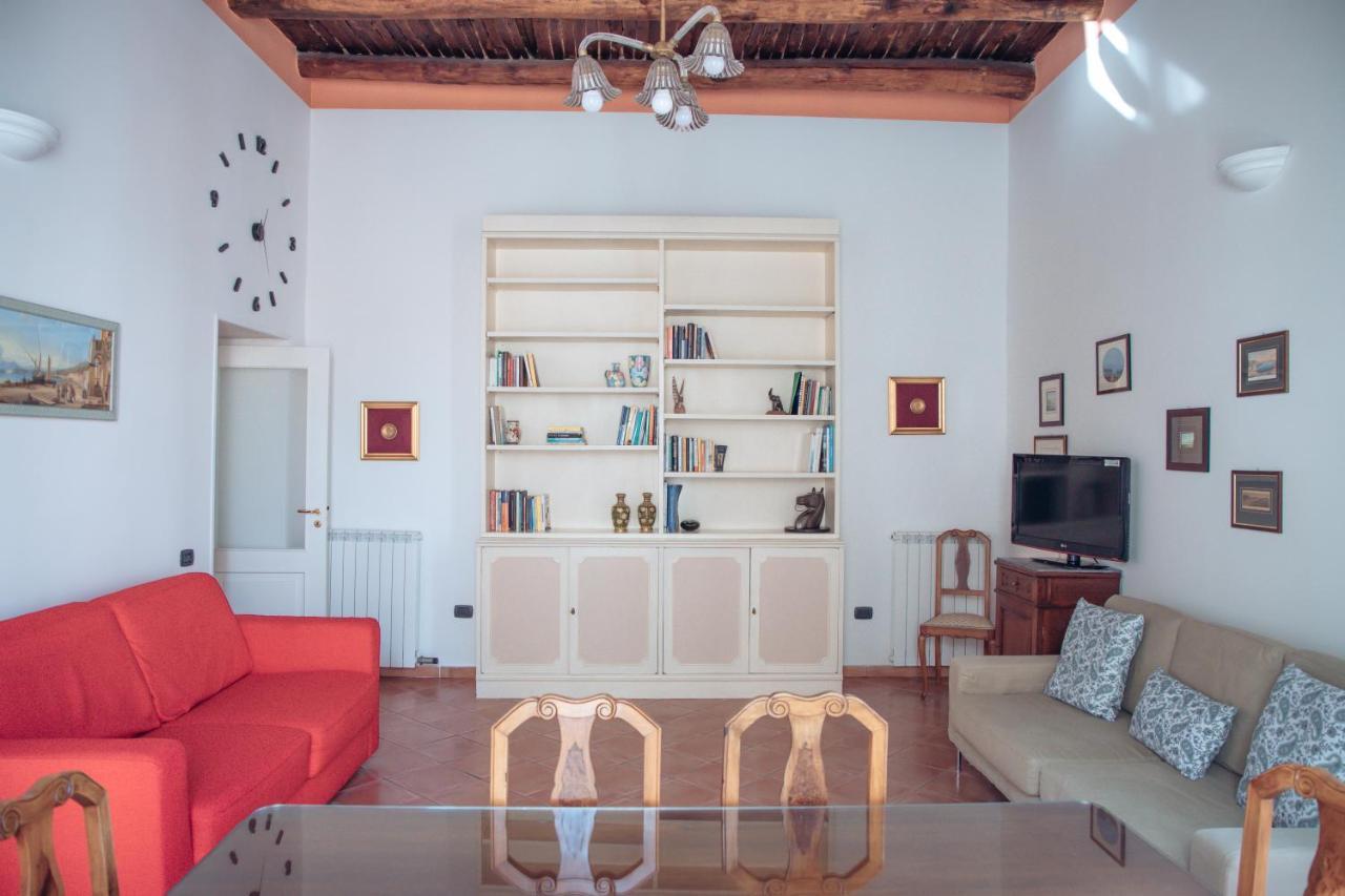 San Gregorio Luxury Apartments Napoli Ngoại thất bức ảnh
