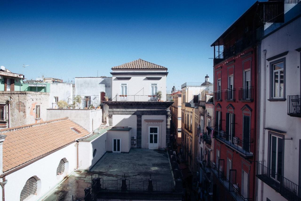 San Gregorio Luxury Apartments Napoli Ngoại thất bức ảnh