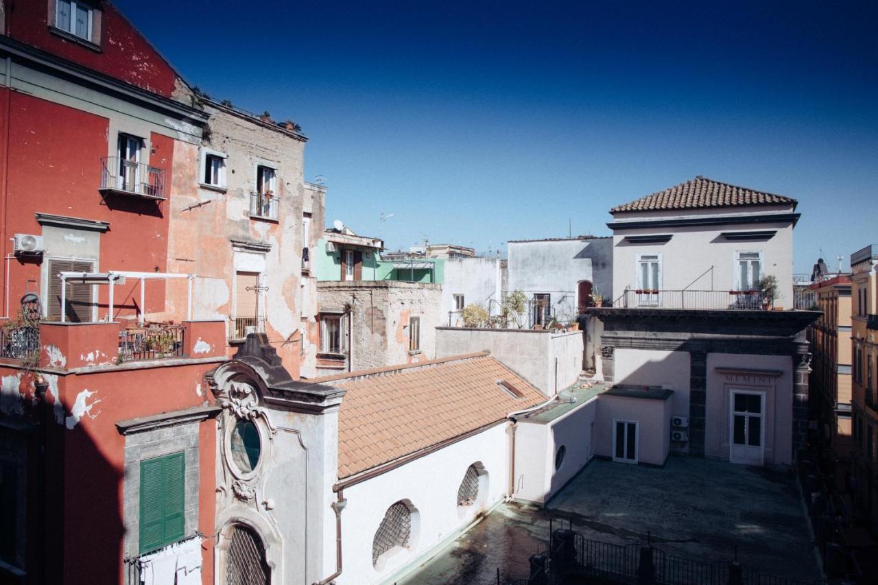 San Gregorio Luxury Apartments Napoli Ngoại thất bức ảnh