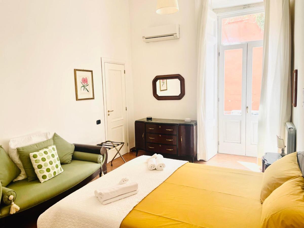San Gregorio Luxury Apartments Napoli Ngoại thất bức ảnh
