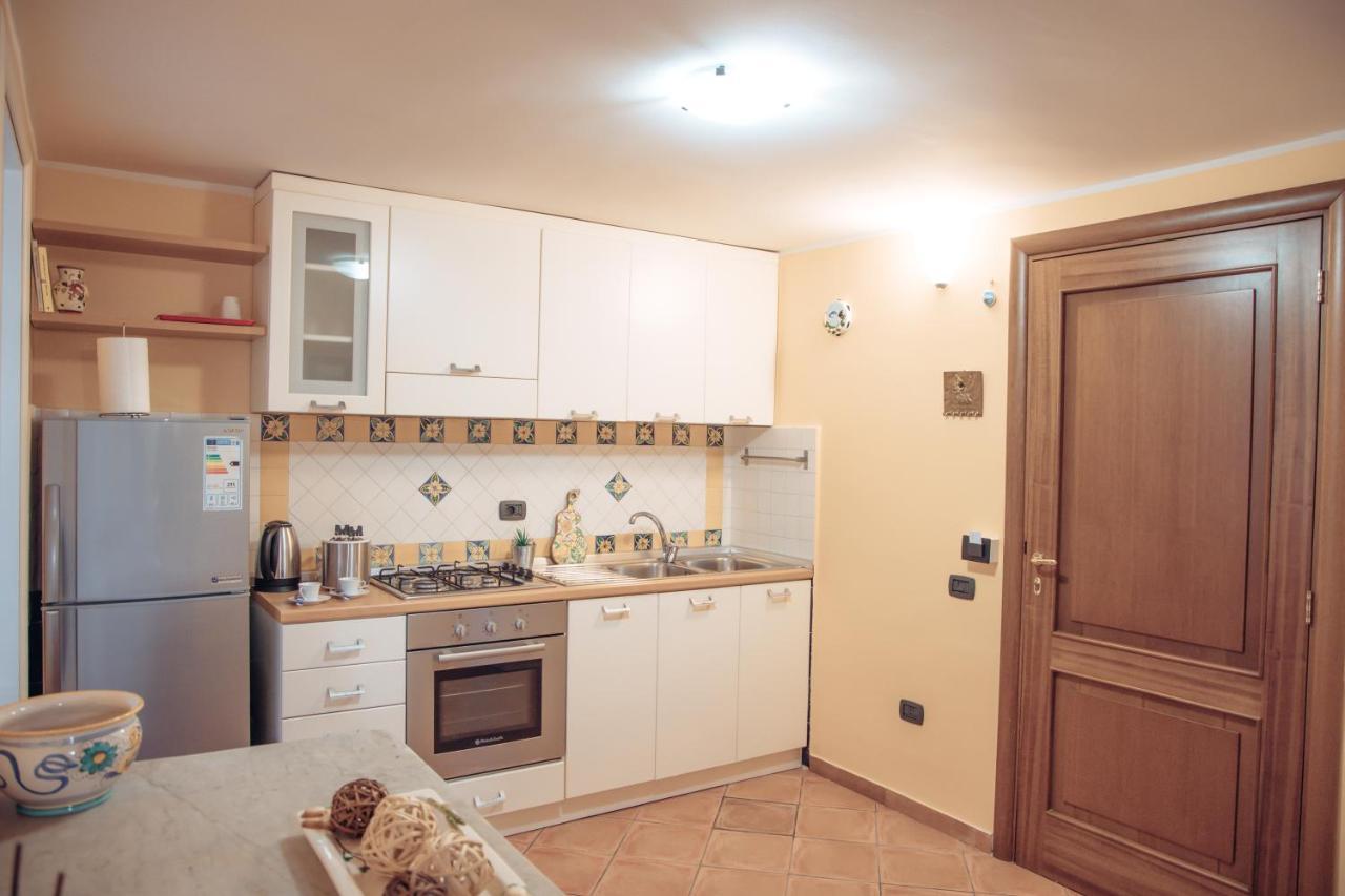 San Gregorio Luxury Apartments Napoli Ngoại thất bức ảnh