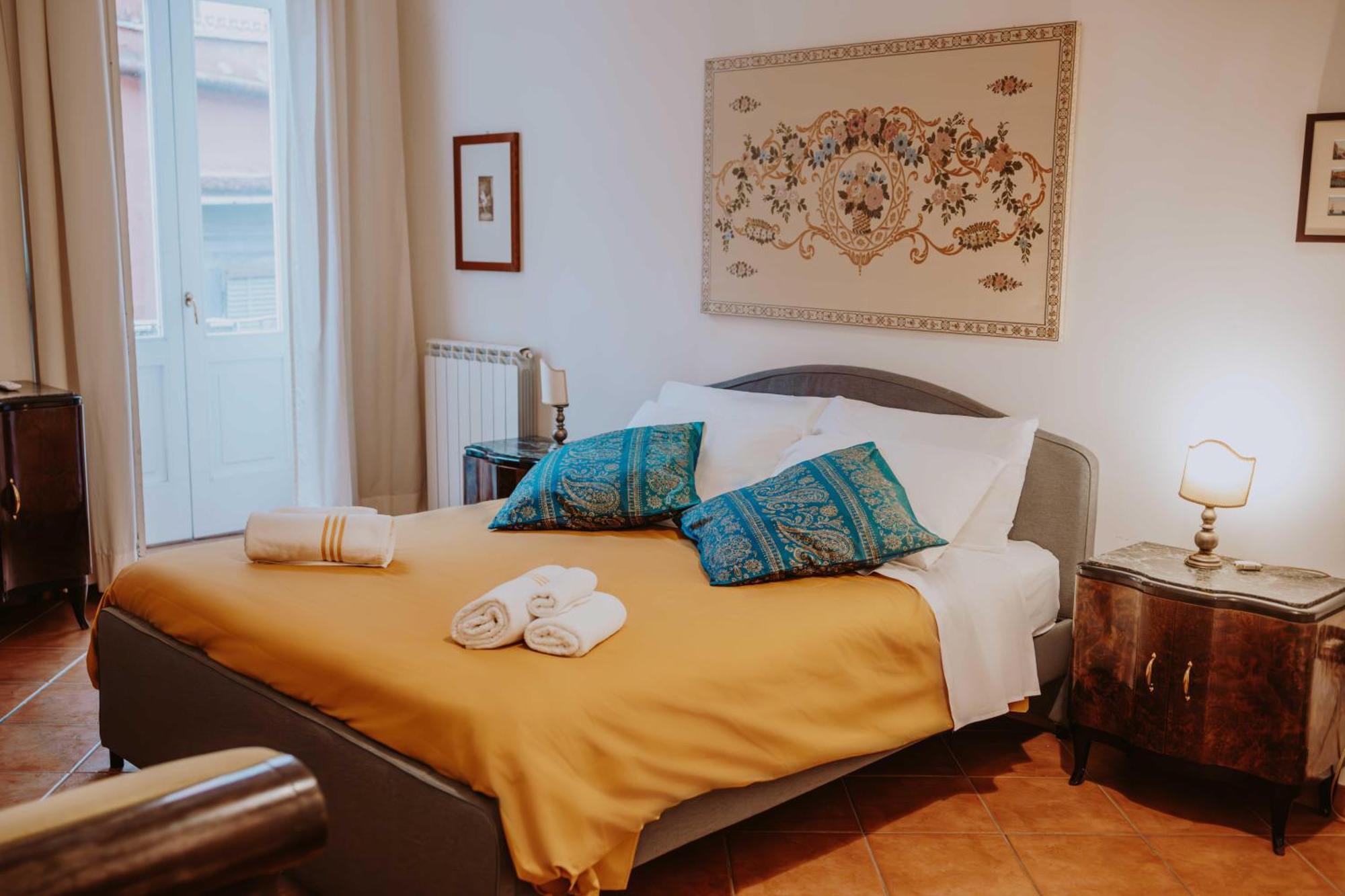 San Gregorio Luxury Apartments Napoli Ngoại thất bức ảnh