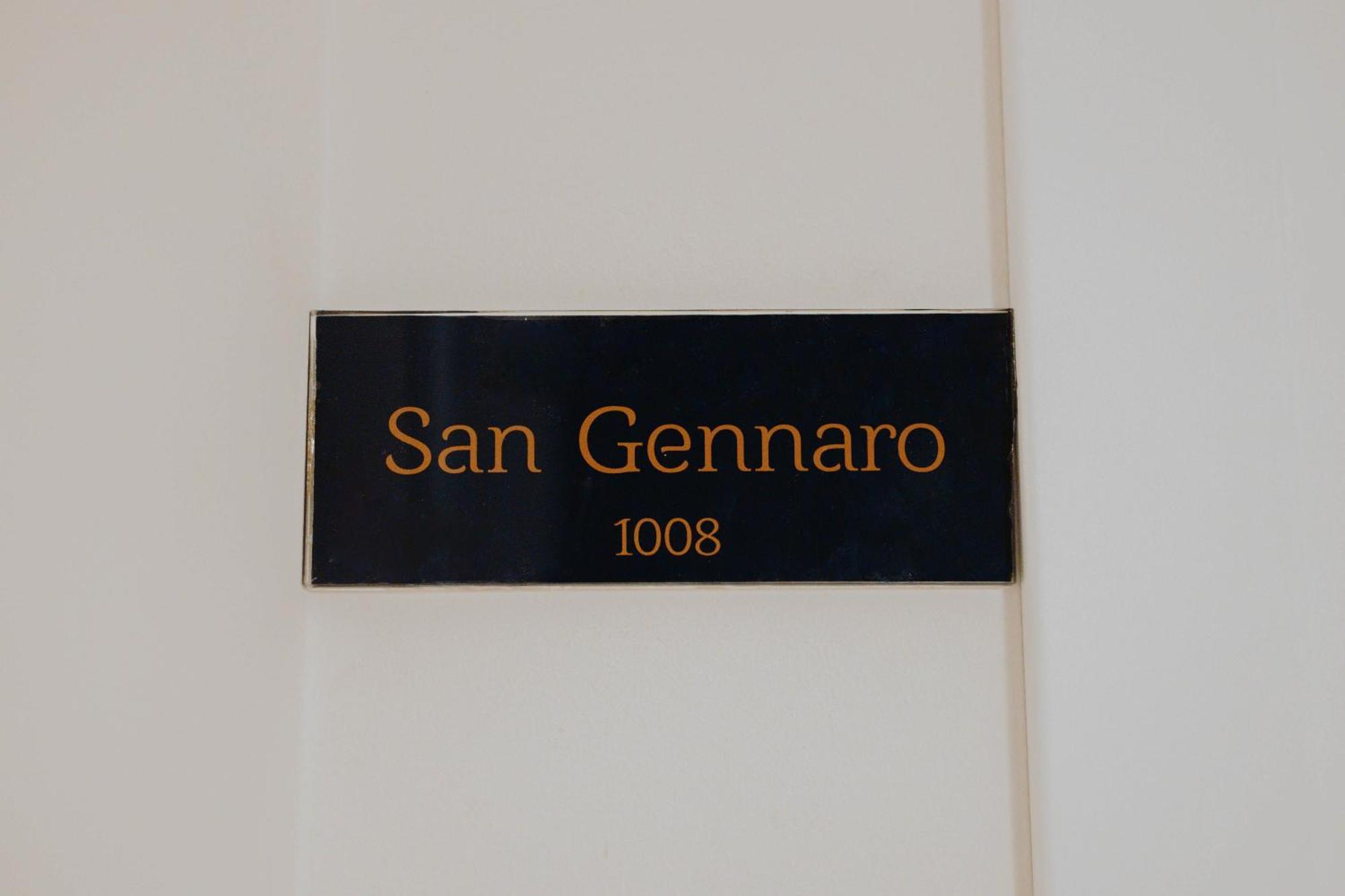 San Gregorio Luxury Apartments Napoli Ngoại thất bức ảnh