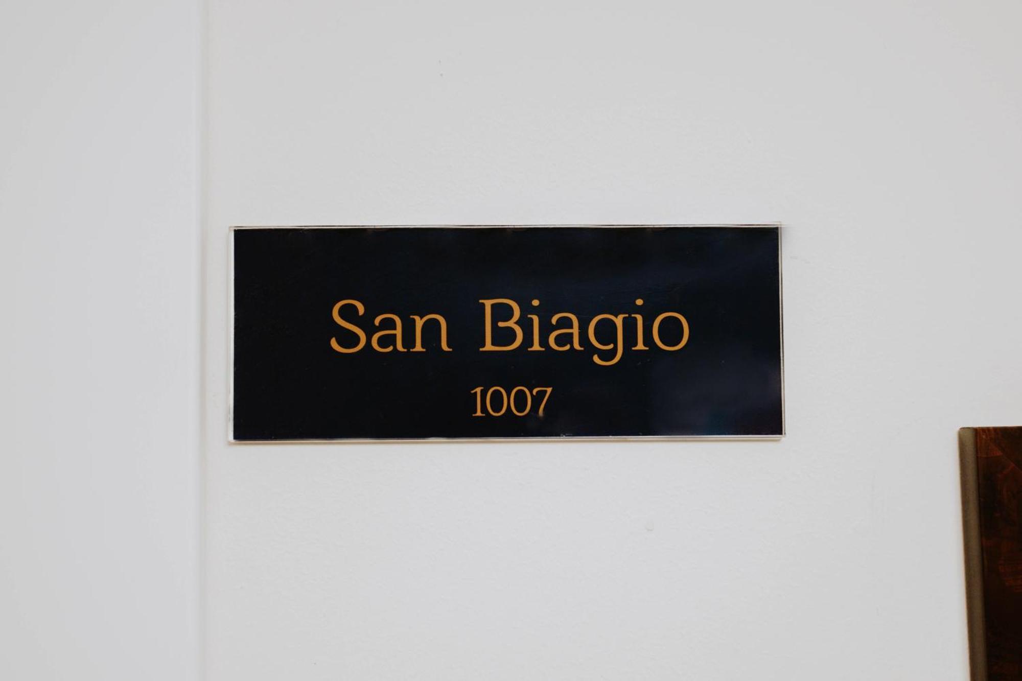 San Gregorio Luxury Apartments Napoli Ngoại thất bức ảnh