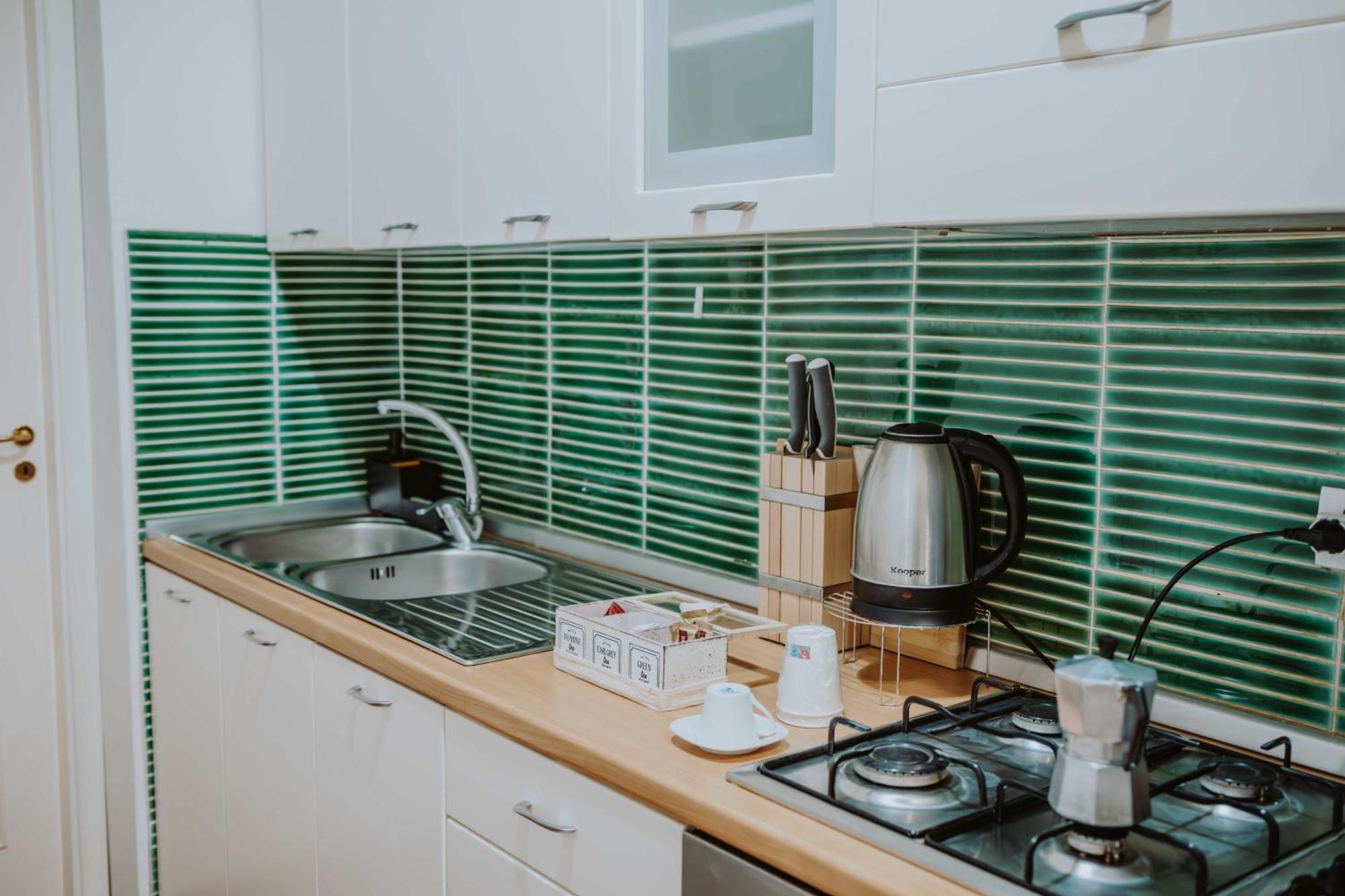 San Gregorio Luxury Apartments Napoli Ngoại thất bức ảnh