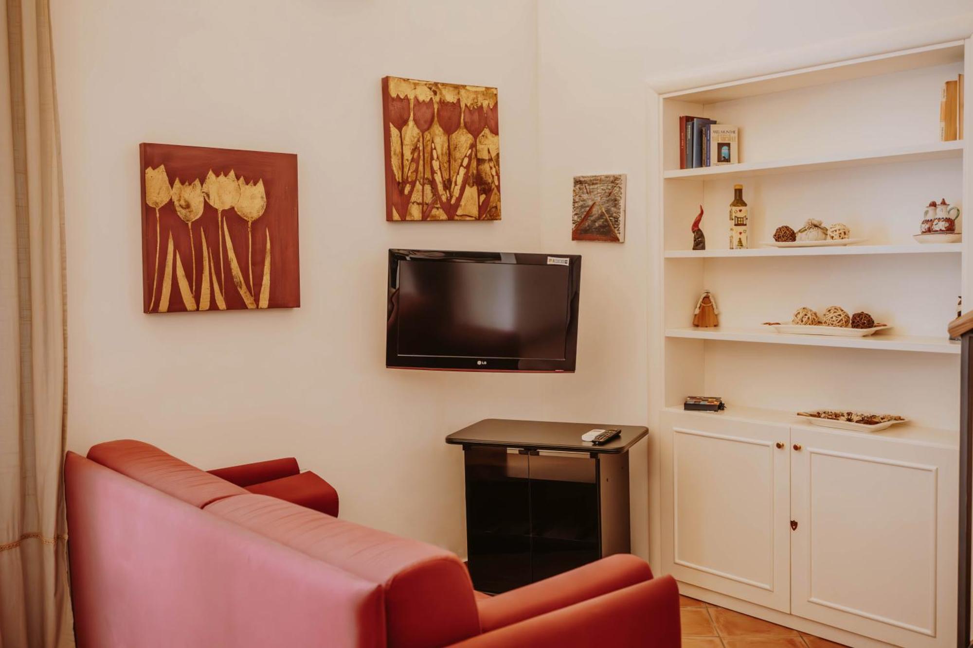 San Gregorio Luxury Apartments Napoli Ngoại thất bức ảnh