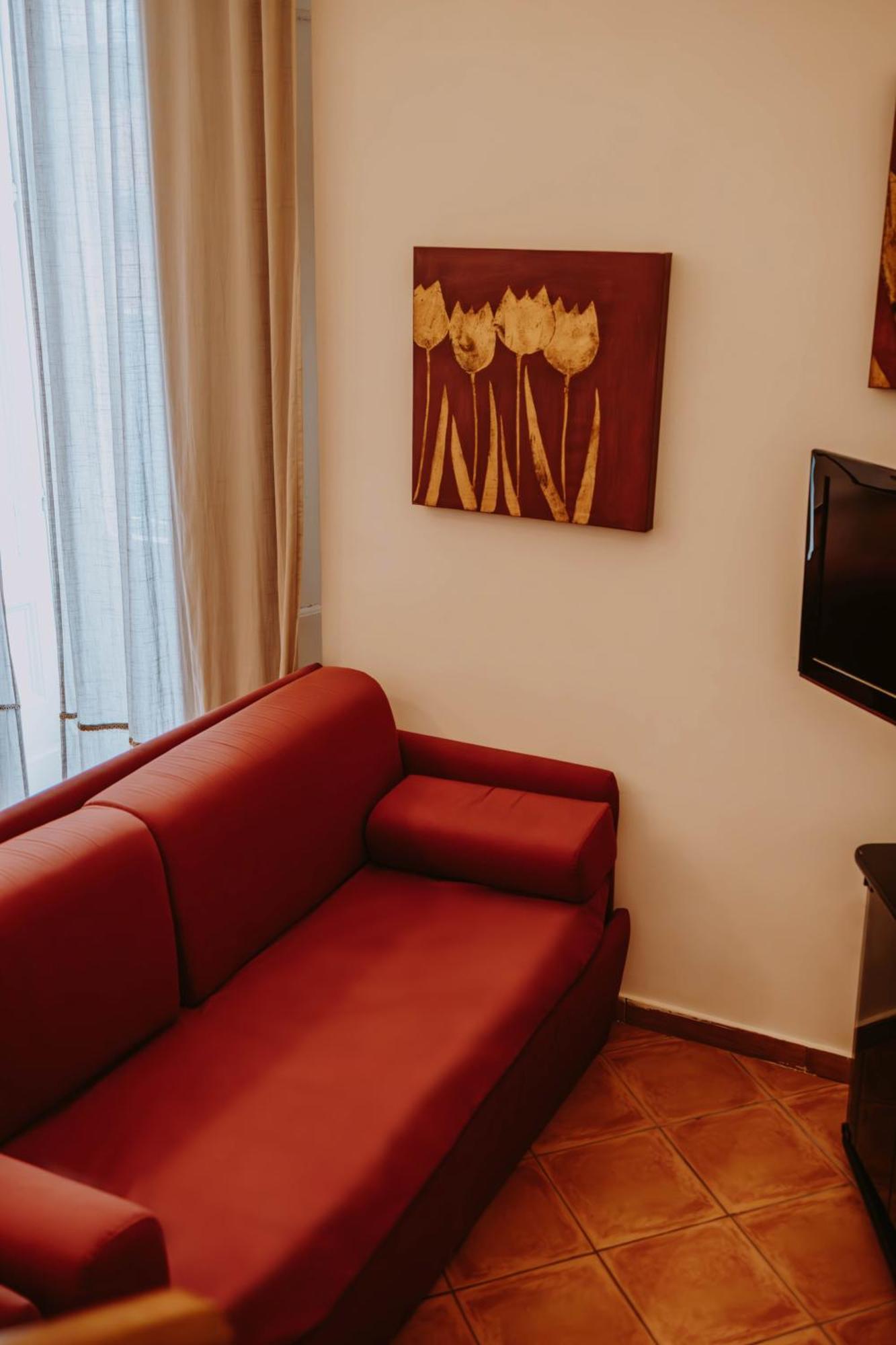 San Gregorio Luxury Apartments Napoli Ngoại thất bức ảnh