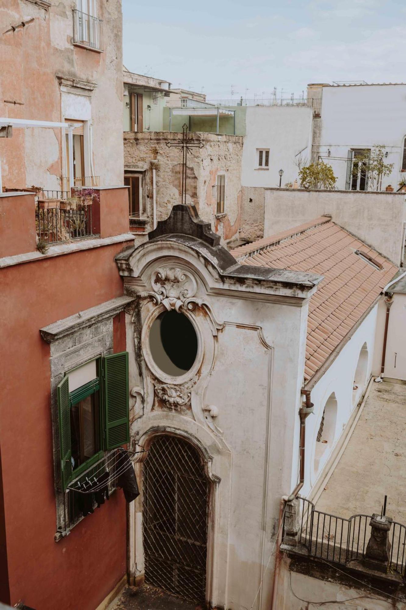 San Gregorio Luxury Apartments Napoli Ngoại thất bức ảnh