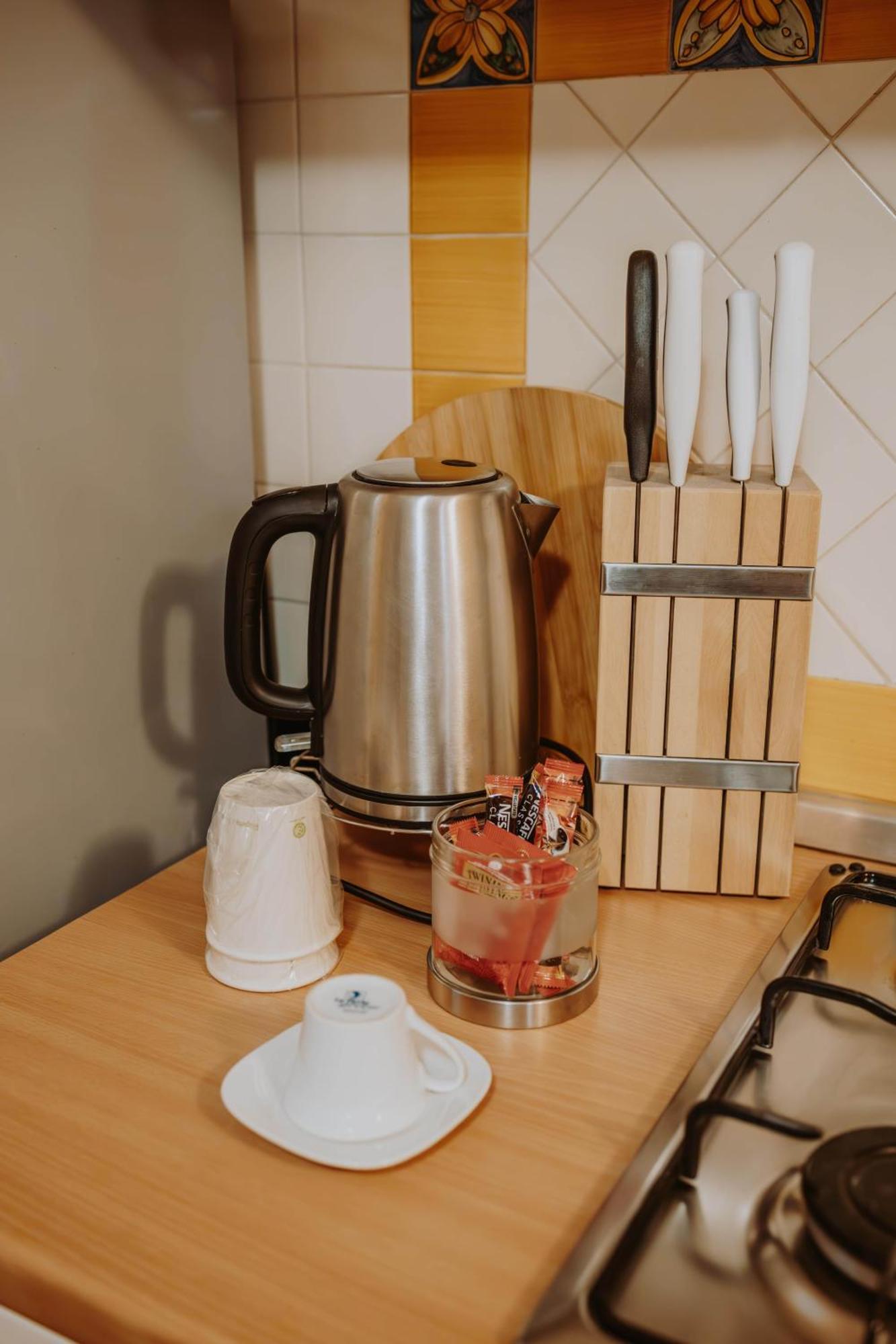 San Gregorio Luxury Apartments Napoli Ngoại thất bức ảnh