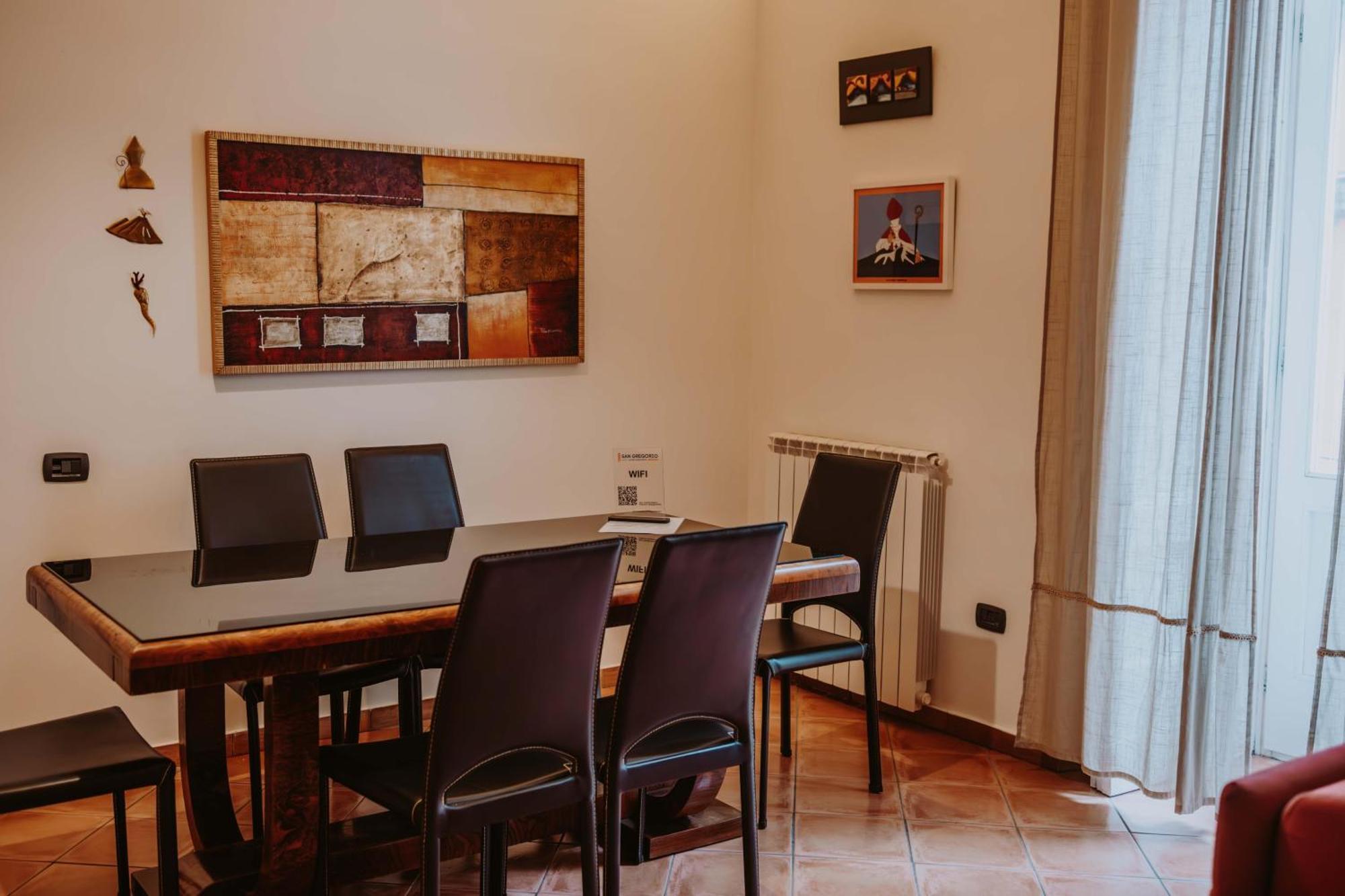 San Gregorio Luxury Apartments Napoli Ngoại thất bức ảnh