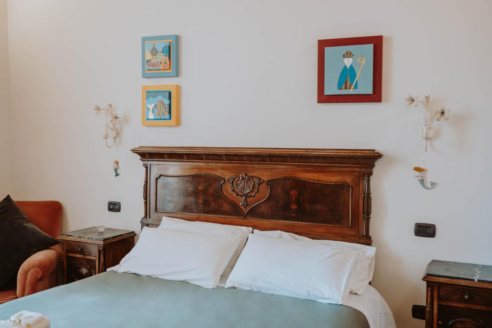 San Gregorio Luxury Apartments Napoli Ngoại thất bức ảnh
