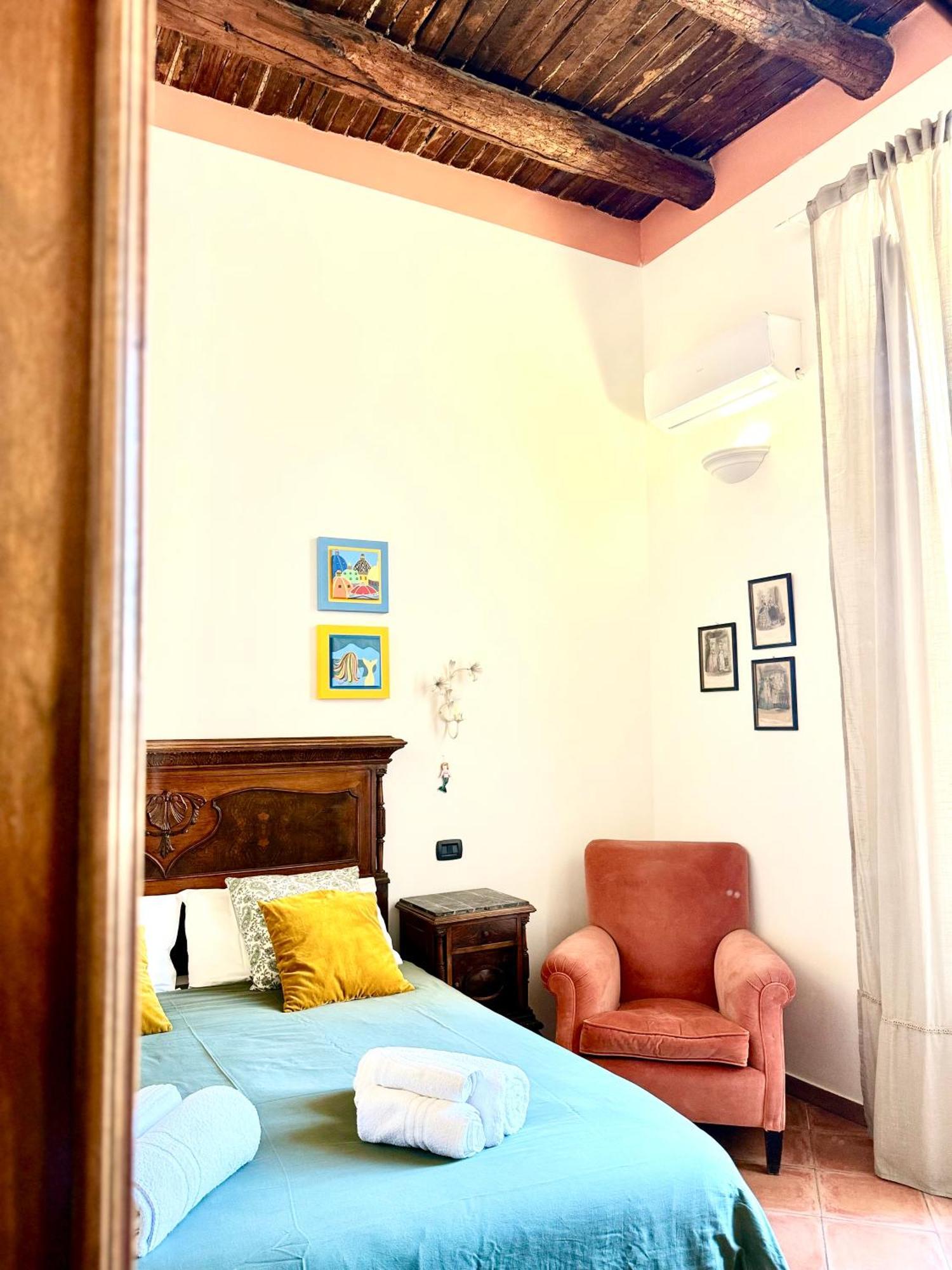San Gregorio Luxury Apartments Napoli Ngoại thất bức ảnh