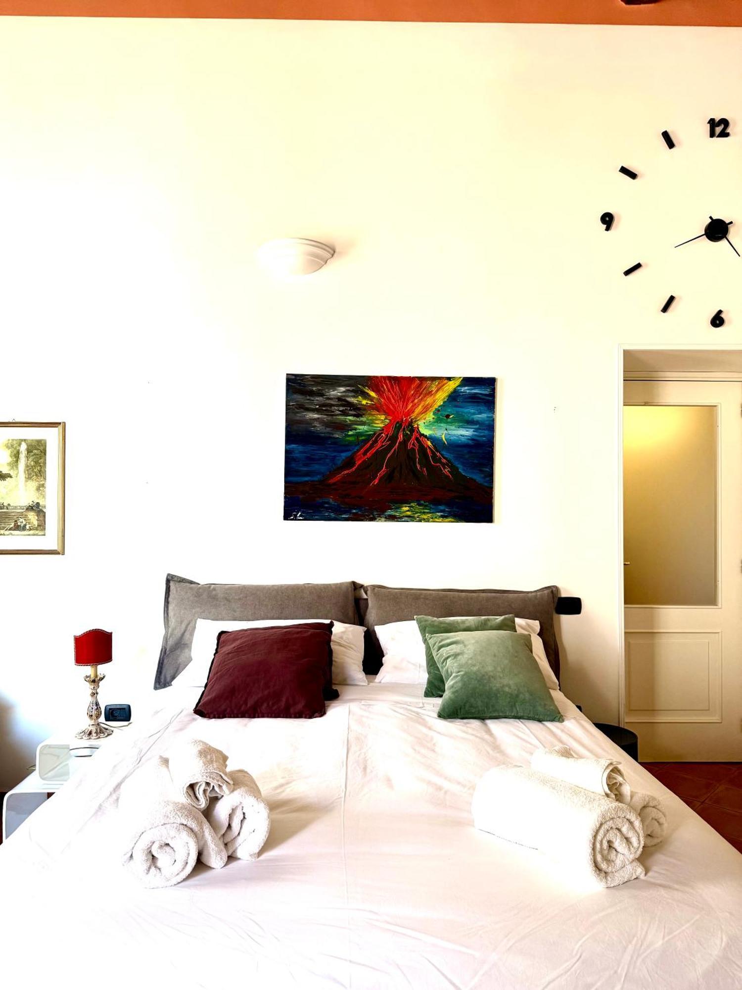 San Gregorio Luxury Apartments Napoli Ngoại thất bức ảnh