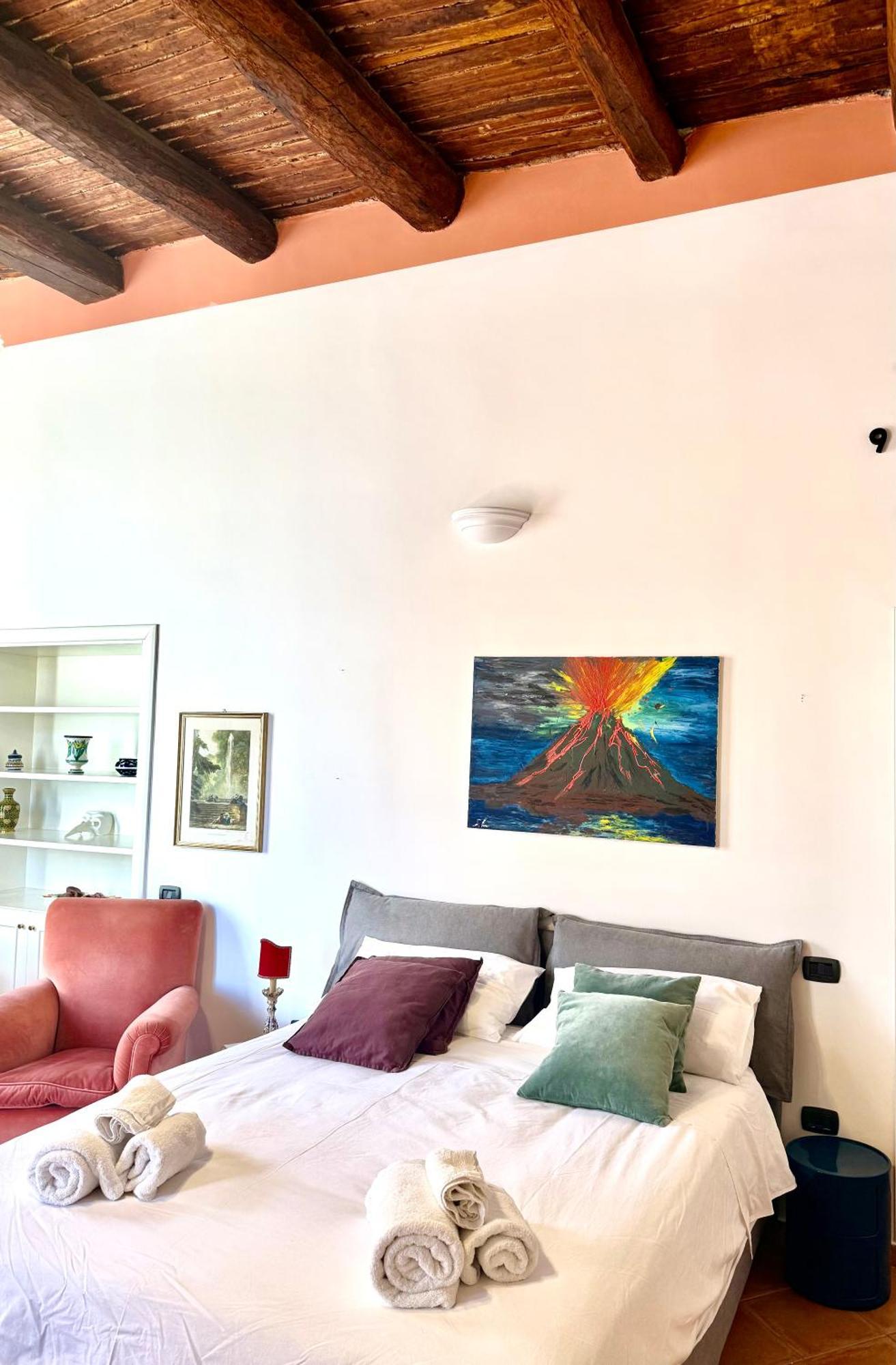 San Gregorio Luxury Apartments Napoli Ngoại thất bức ảnh