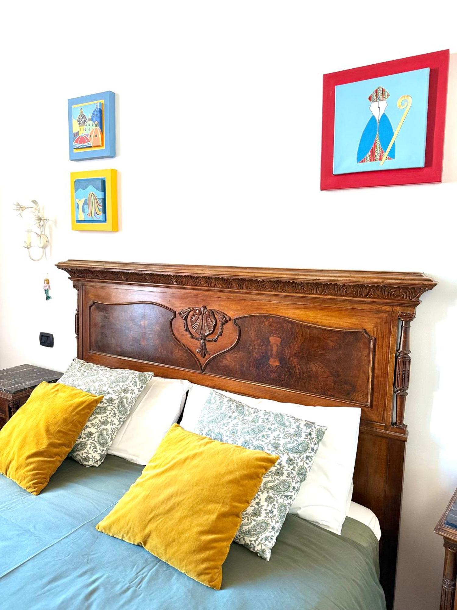 San Gregorio Luxury Apartments Napoli Ngoại thất bức ảnh
